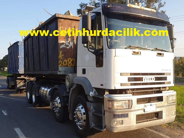 Çatalca Hurdacı Hurda Alımları
