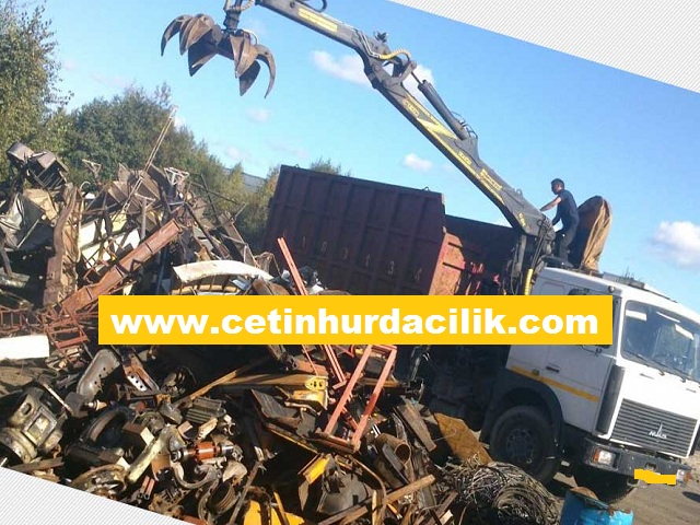 Başakşehir Hurdacı Şirketleri
