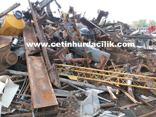 Bostancı Hurdacı Çalışmaları