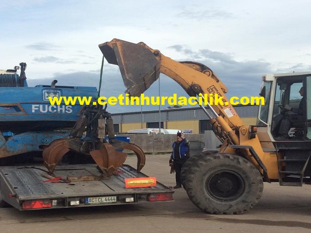 Çekmeköy Hurdacı Nerede