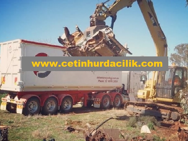 Kartal Hurdacı ve Hurda Alımı