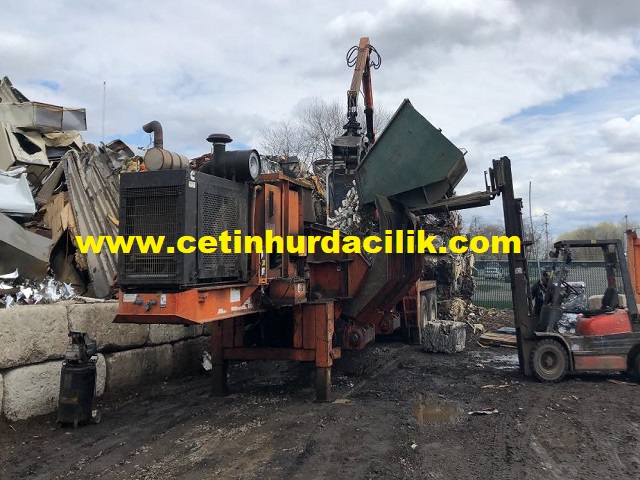 Ümraniye Hurdacı ve Hurda Alanlar