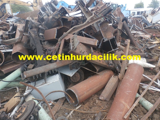 Çeliktepe Hurdacı Çalışmaları