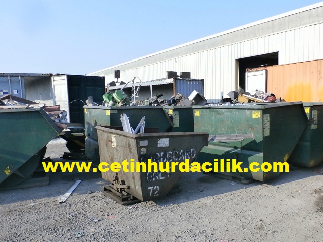 Gürpınar Hurdacı ve Hurda Alımı