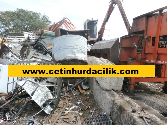 Kurtköy Hurdacı Firmaları