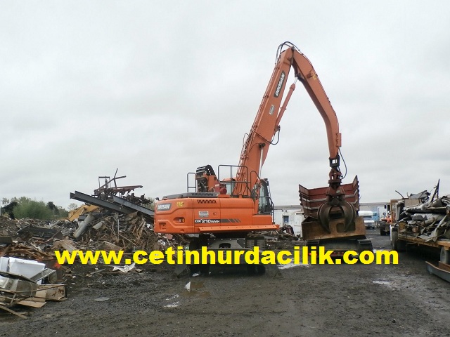 Sarıgazi Hurdacı Şirketleri