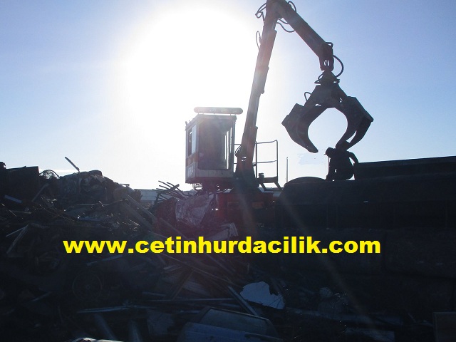 Yakuplu Hurdacı ve Geri Dönüşüm