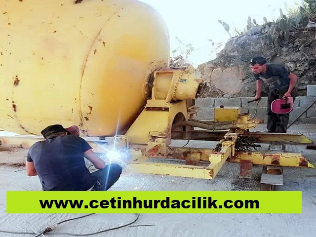 Esenyalı Hurdacı Faaliyetlerimiz