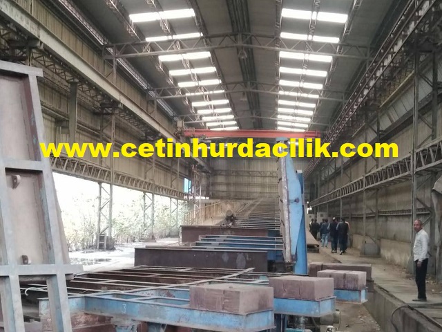 Habibler Hurdacı Çalışmaları