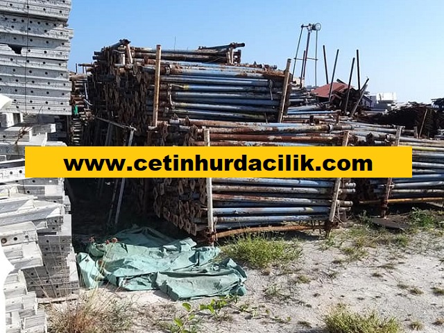 Seyrantepe Hurdacı Çalışmaları