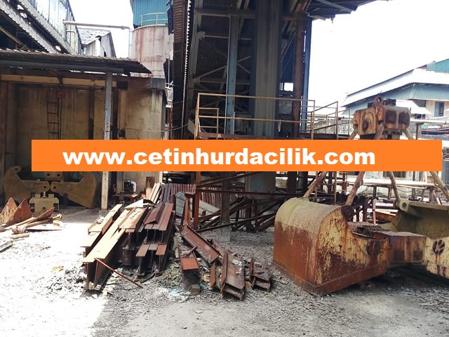 Zümrütevler Hurdacı Hurda Alımları