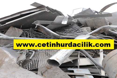 Aydınlı Hurdacı ve Hurda Alanlar