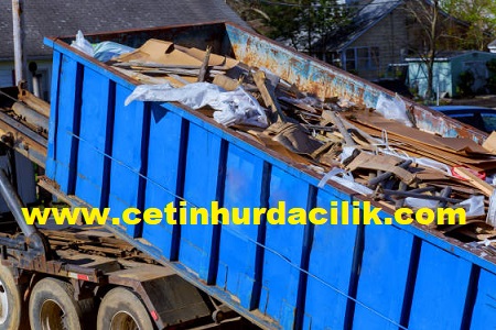 Kozyatağı Hurdacı ve Hurda Alan Yerler