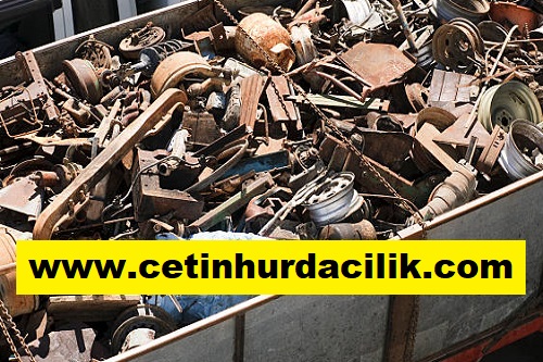 Topkapı Hurdacı Atık Geri Dönüşüm Firmaları