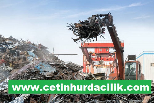 Yeşilköy Hurdacı Numarası