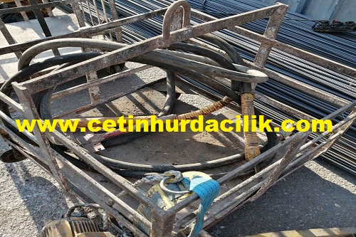 Bulgurlu Hurdacı ve Geri Dönüşüm