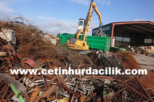 Burhaniye Hurdacı Yol Tarifi