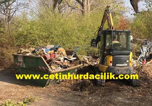 Kavakpınar Hurdacı Firmaları