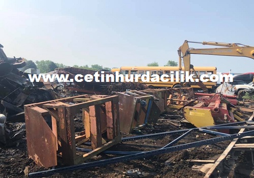 Kemer Hurdacı Çalışmaları