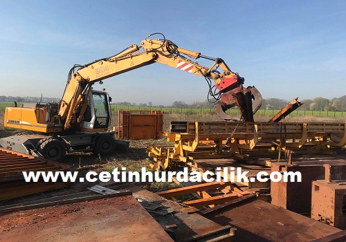 Koşuyolu Hurdacı Numarası