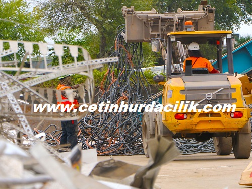 Küçükbakkalköy Hurdacı Firmaları