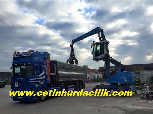 Kumburgaz Hurdacı ve Hurda Alanlar