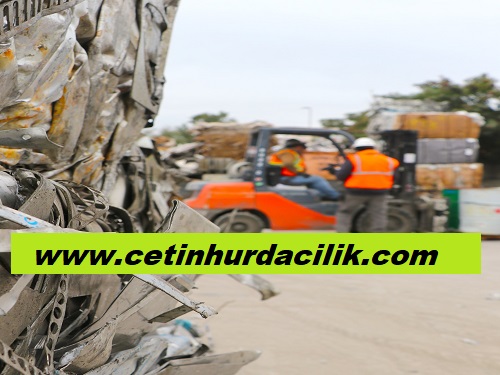 Levent Hurdacı ve Hurda Alımı