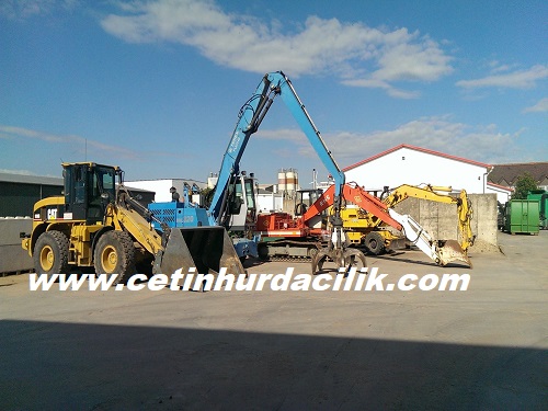 Menderes Hurdacı Şirketi