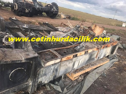 Osmaniye Hurdacı Yol Tarifi Bakırköy Hurda Alanlar