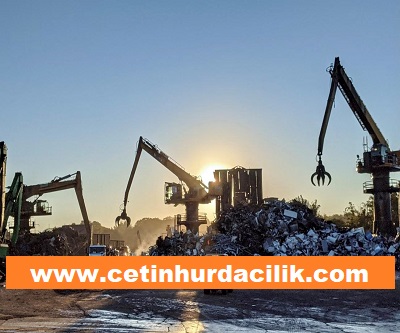 İnönü Hurdacı Küçükçekmece