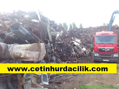 Karadeniz Hurdacı Gaziosmanpaşa